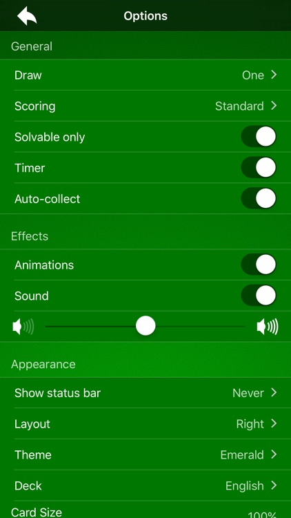 Odesys Solitaire screenshot-4