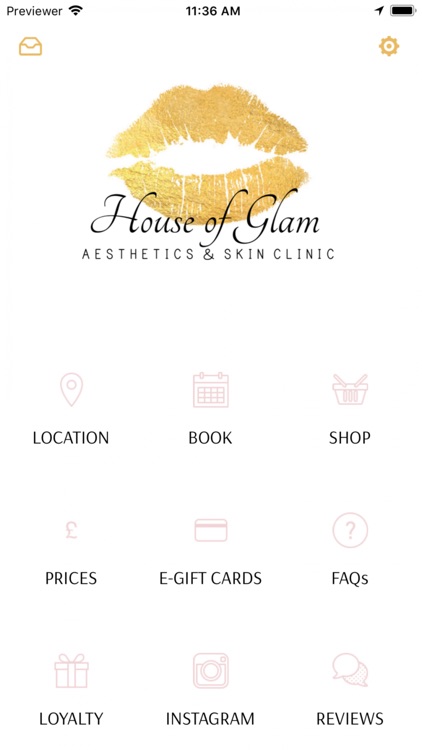 House of Glam