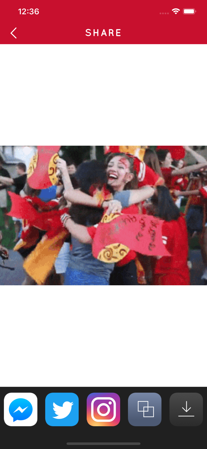 Chi Omega Emojis  Filters