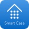 SmartCasa is design to access and manage various devices such as weather sensor, door sensor, power plug, LED light and so on