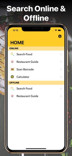 Smart - Food Points Calculator(圖5)-速報App