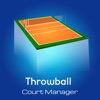Throwball Court Manager