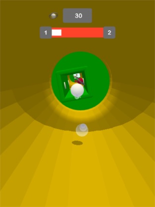 BALL & WALLS, game for IOS