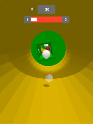 BALL & WALLS, game for IOS