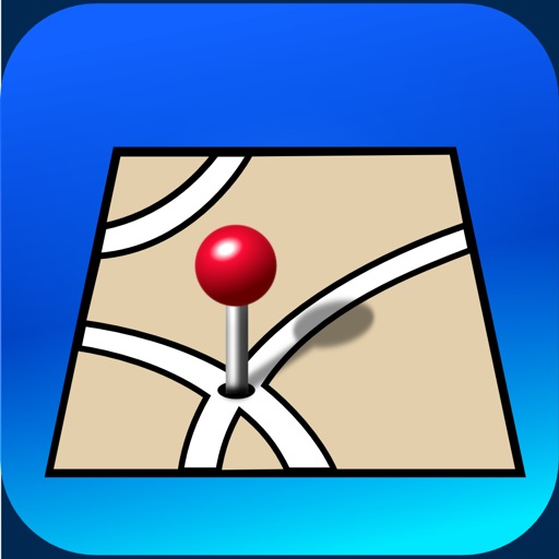 DuoMaps Directions & Traffic Icon