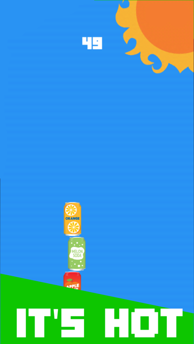 Cans Tower screenshot 3