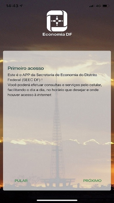 How to cancel & delete Economia DF from iphone & ipad 2