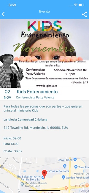 La Iglesia Comunidad Cristiana On The App Store