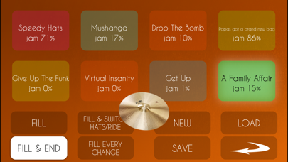 Funk Drummer Screenshot 5