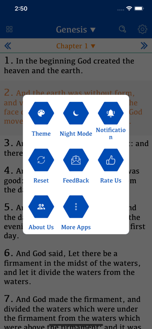 Updated King James Version(圖4)-速報App