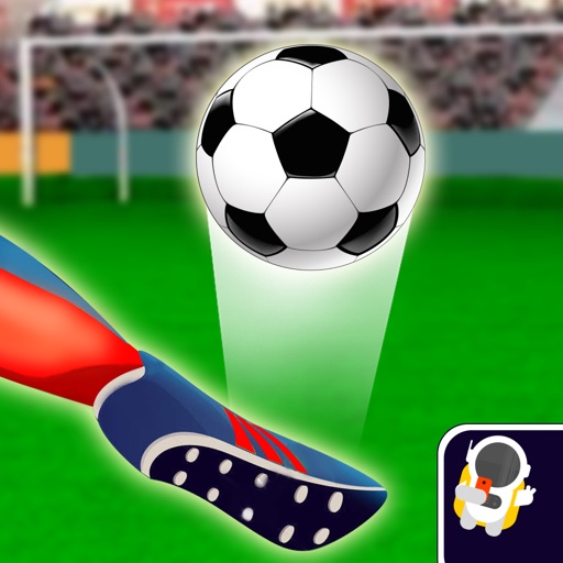 Tricky Goal - Physics football iOS App