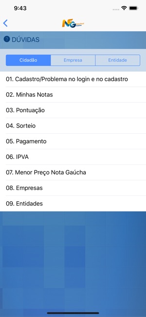 Nota Fiscal Gaúcha - Oficial(圖7)-速報App