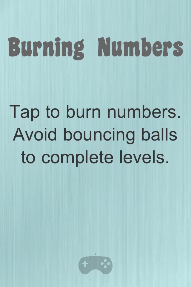 Burn Numbers screenshot 4