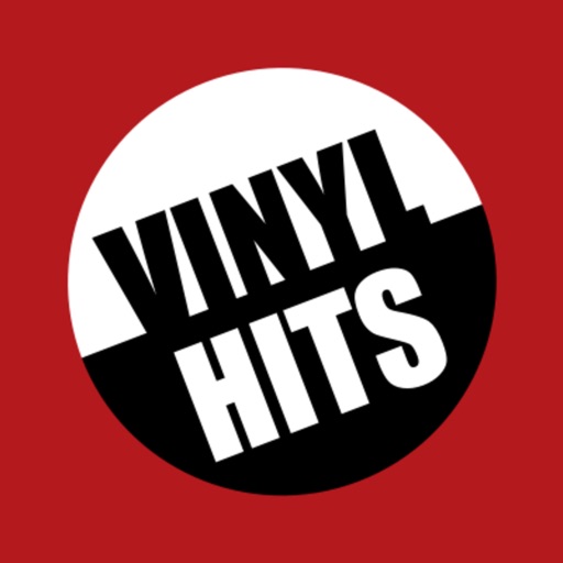 VinylHits iOS App