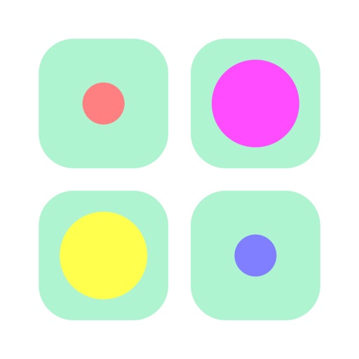 Slide Dots: A Colorful Puzzle