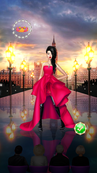 Fashion – Girl Games screenshot 3