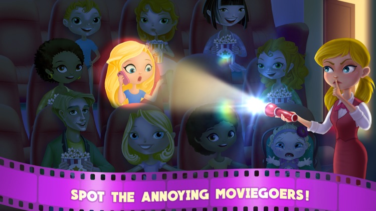 Family Movie Night screenshot-4