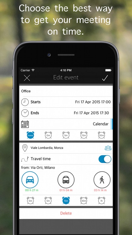 MobyPlanner Personal Assistant screenshot-3