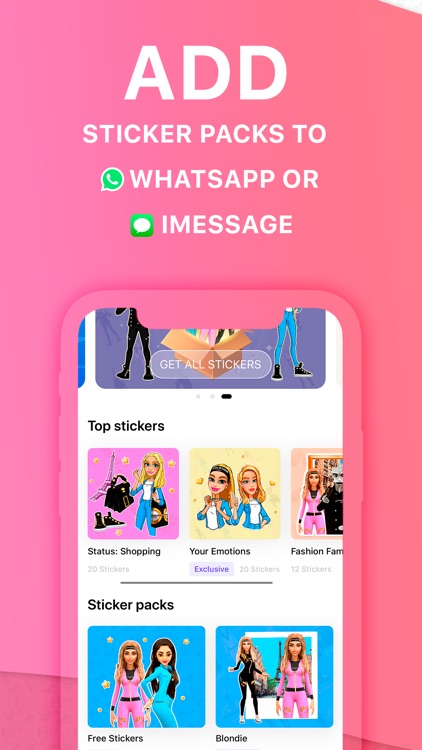 FL: Stickers for WhatsApp