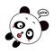 You can use this application start a funny conversation, send the different panda image to you friend, how lovely is it
