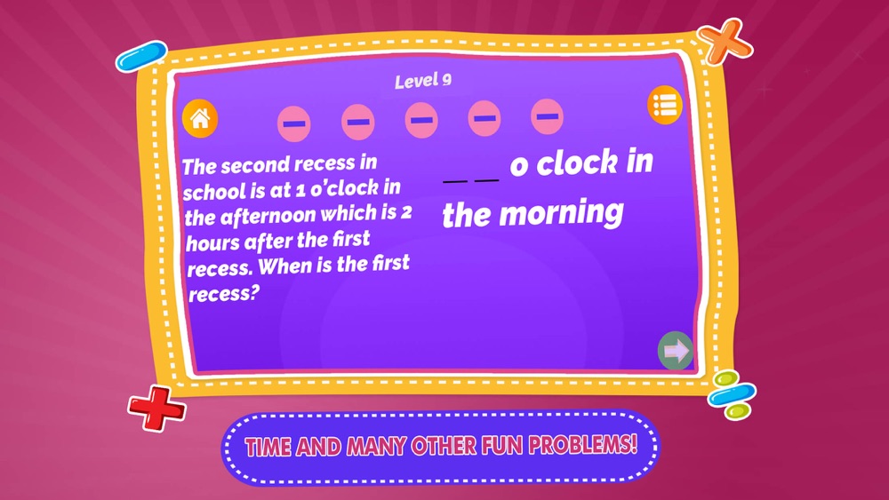 Math Word Problems Kids Games App For Iphone - Free Download Math Word Problems Kids Games For Ipad & Iphone At Apppure