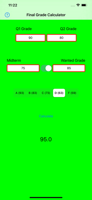 FinalGradeCalculatorHHS(圖3)-速報App