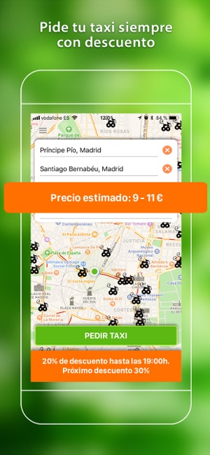 Micocar Taxi Descuentos App(圖2)-速報App