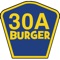 30A Burger is a casual eatery offering an array of appetizing burgers, chicken, custard shakes and more in a fun, vibrant venue