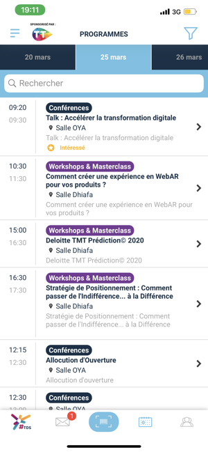 TDS Tunisia Digital Summit App(圖3)-速報App