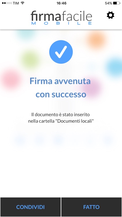 firmafacile MOBILE screenshot-4