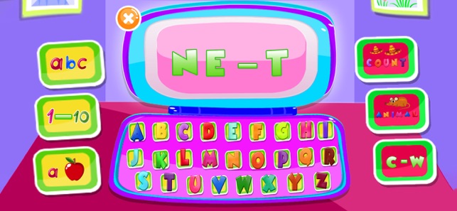 Computer Toy Learning Games(圖5)-速報App