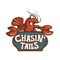 With the Chasin' Tails mobile app, ordering food for takeout has never been easier