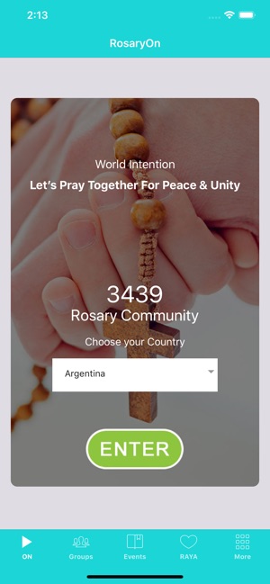 RosaryOn(圖3)-速報App