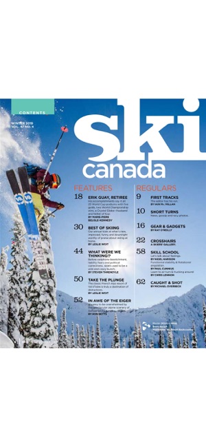 Ski Canada(圖2)-速報App