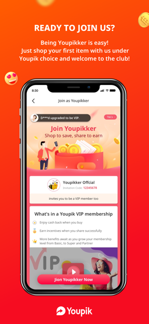 Youpik - Save and Earn at Home(圖2)-速報App