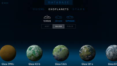Cosmic Atlas screenshot 3