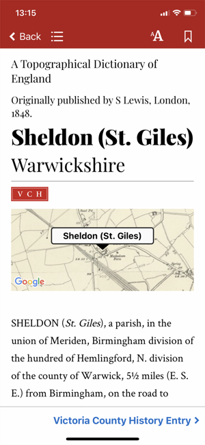 History of English Places(圖4)-速報App