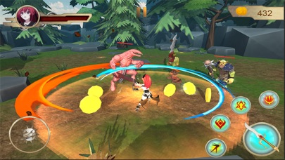 Blades of Fantasy : Anime Game 1.1 IOS -