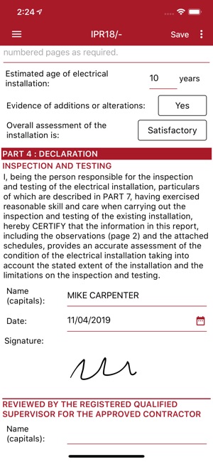 Clik Cert Electrical(圖3)-速報App