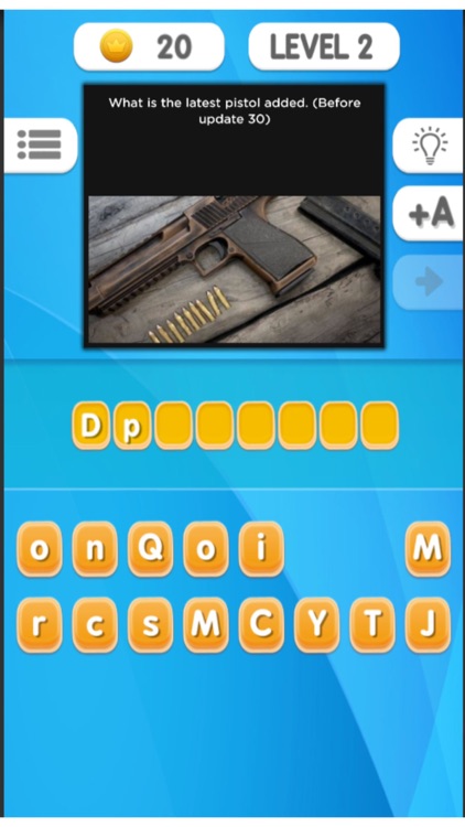 Fans For Pubg Guns Quiz