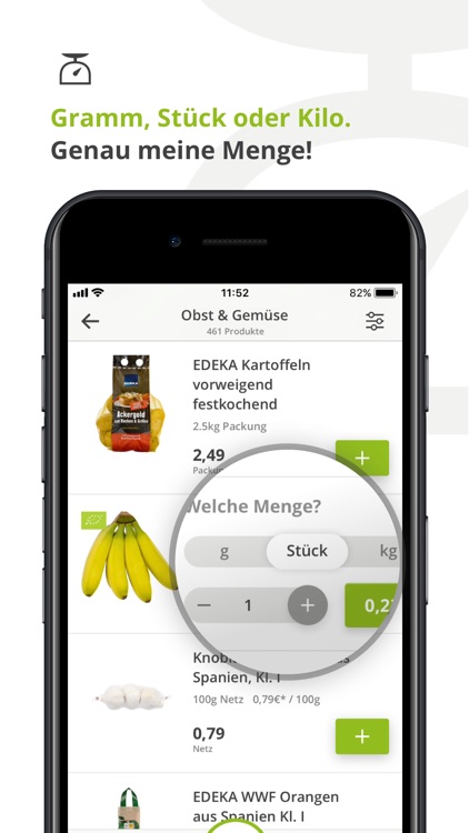 Bringmeister Online Supermarkt by EDEKA