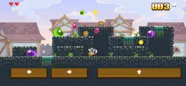 Game screenshot Knights and Slimes apk