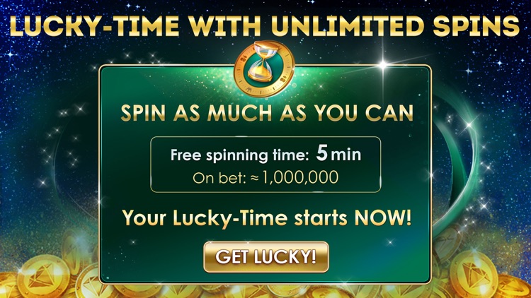 Lucky Time Slots™ Vegas Casino screenshot-5