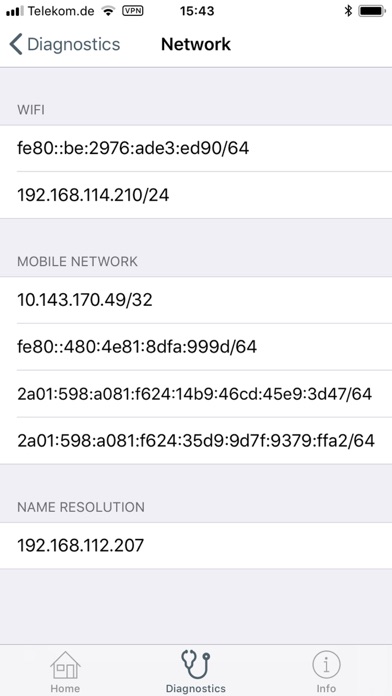 How to cancel & delete NCP Exclusive Remote Access from iphone & ipad 4