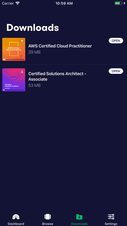 A Cloud Guru screenshot-4
