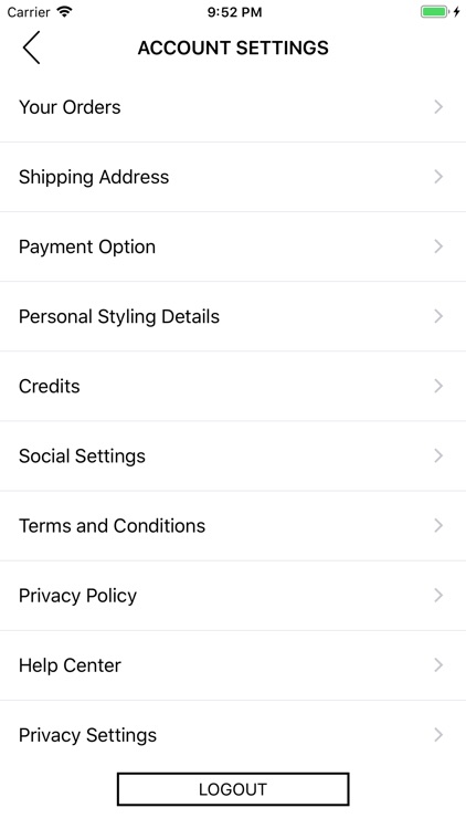 Fashom - Personal Styling App screenshot-8