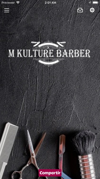 M Kulture Barber