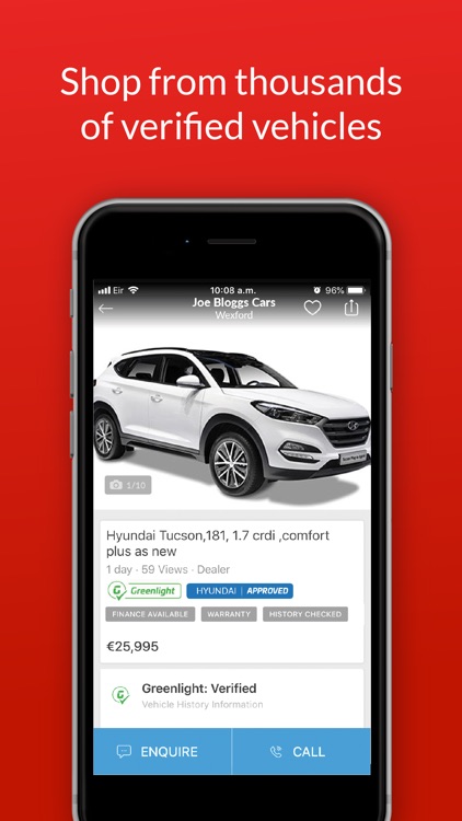 DoneDeal: Cars For Sale screenshot-3