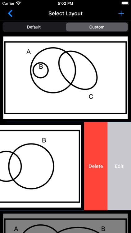 Venn Diagram Shader screenshot-5