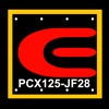 PCX125-JF28 Enigma
